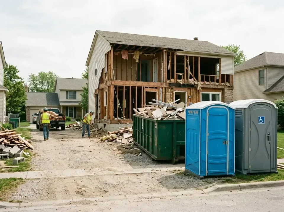 home-renovation-demolition-sit-010 — frequently asked questions, Portable Toilet & Dumpsters Rental in Allendale, SC